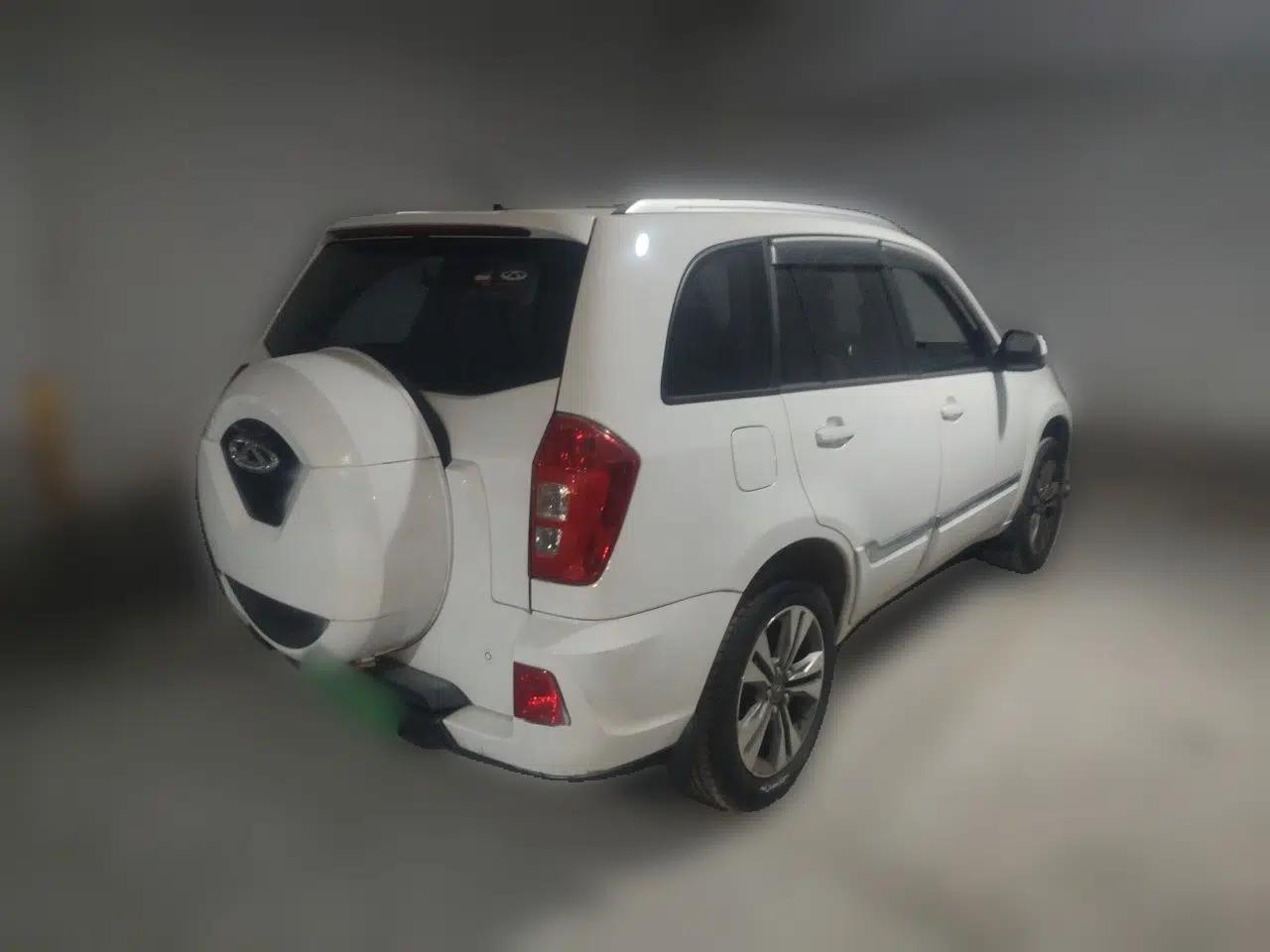 Chery Tiggo 3 2014 1.6L CVT ZhiShang Edition — миниатюра 6