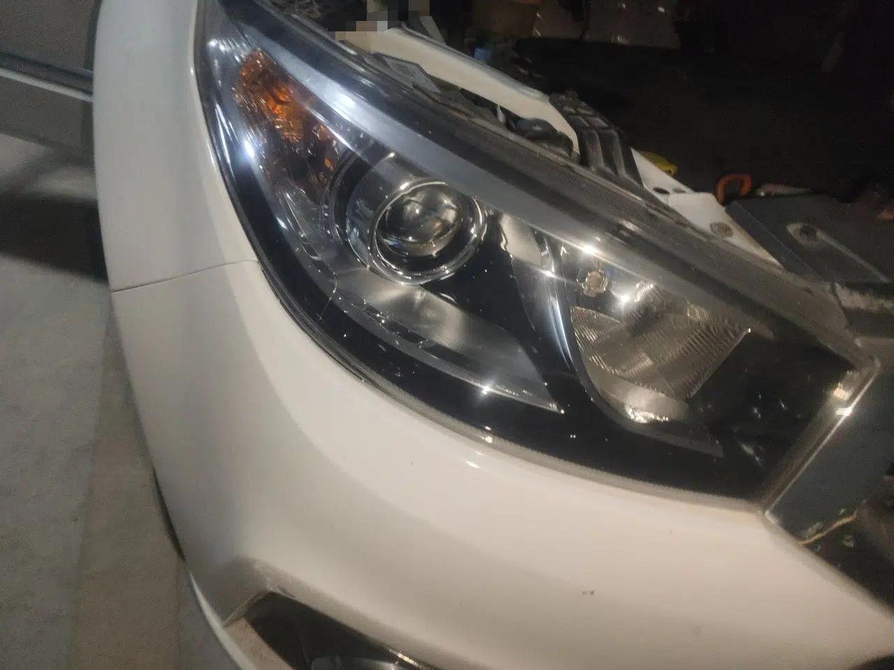 Chery Tiggo 3 2014 1.6L CVT ZhiShang Edition — миниатюра 7