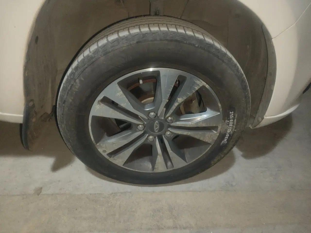 Chery Tiggo 3 2014 1.6L CVT ZhiShang Edition — миниатюра 8