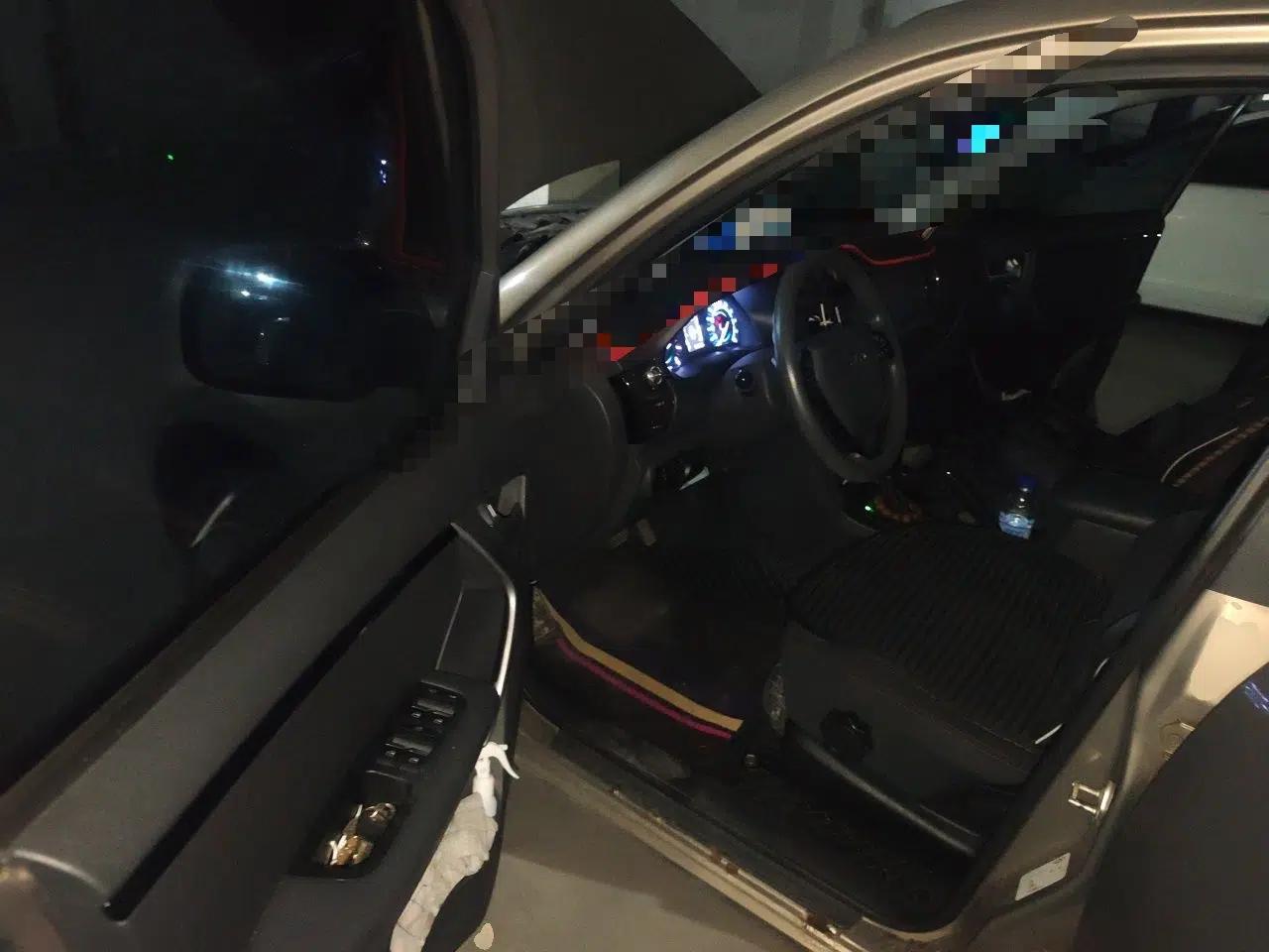 Chery Tiggo 3 2016 1.6L CVT Fashion Edition — миниатюра 16