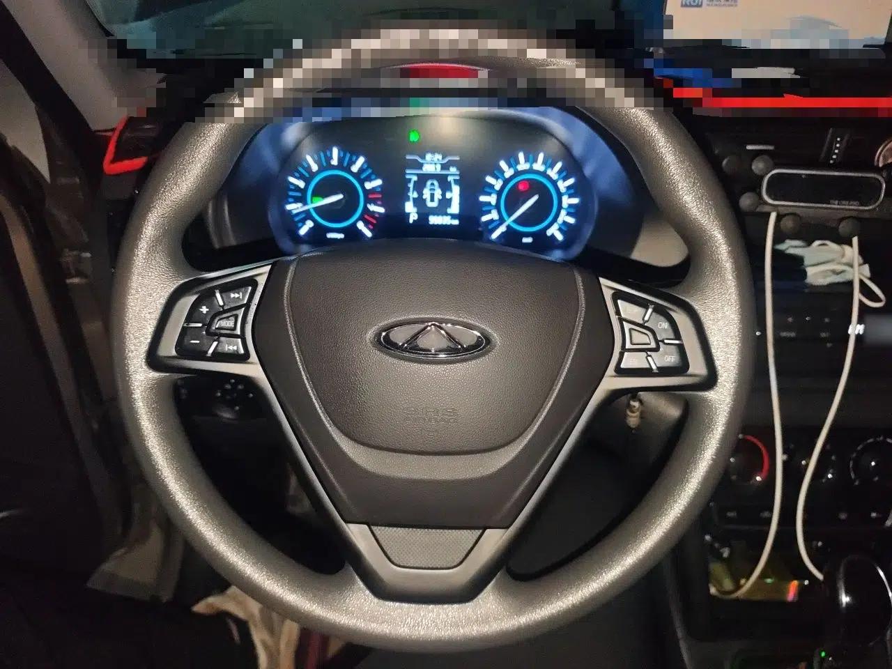 Chery Tiggo 3 2016 1.6L CVT Fashion Edition — миниатюра 10