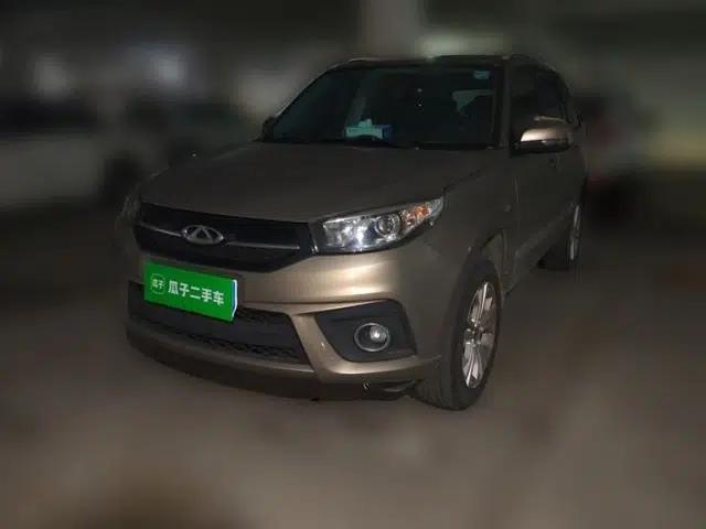 Chery Tiggo 3 2016 1.6L CVT Fashion Edition