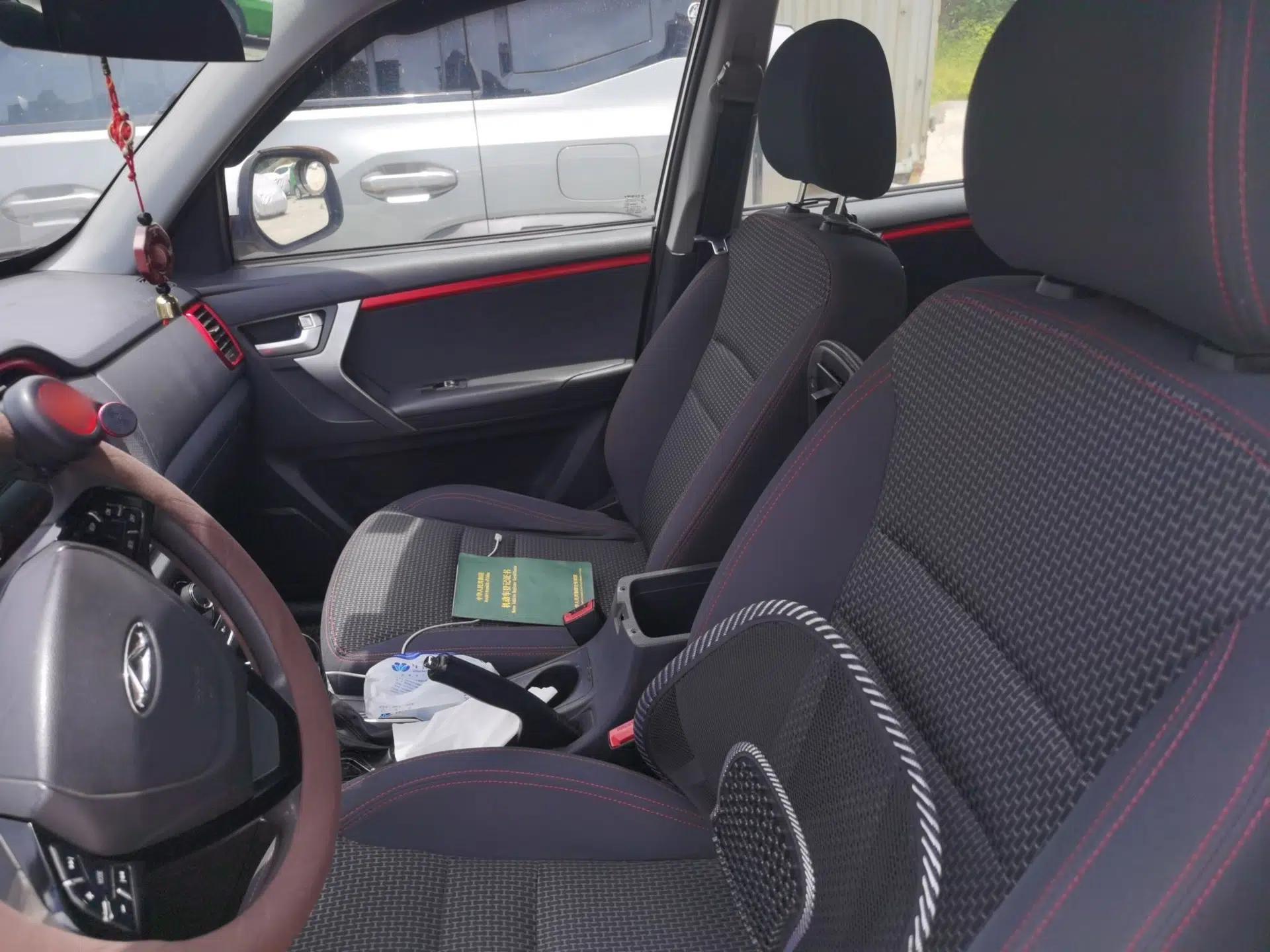 Chery Tiggo 3 2016 1.6L CVT Fashion Edition — миниатюра 15