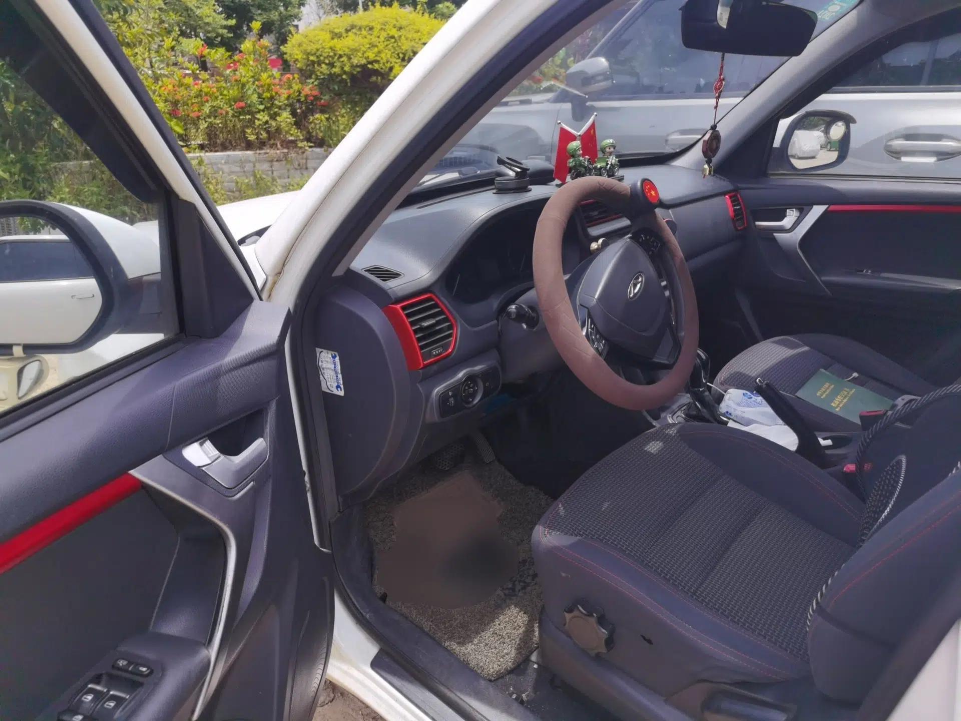 Chery Tiggo 3 2016 1.6L CVT Fashion Edition — миниатюра 16