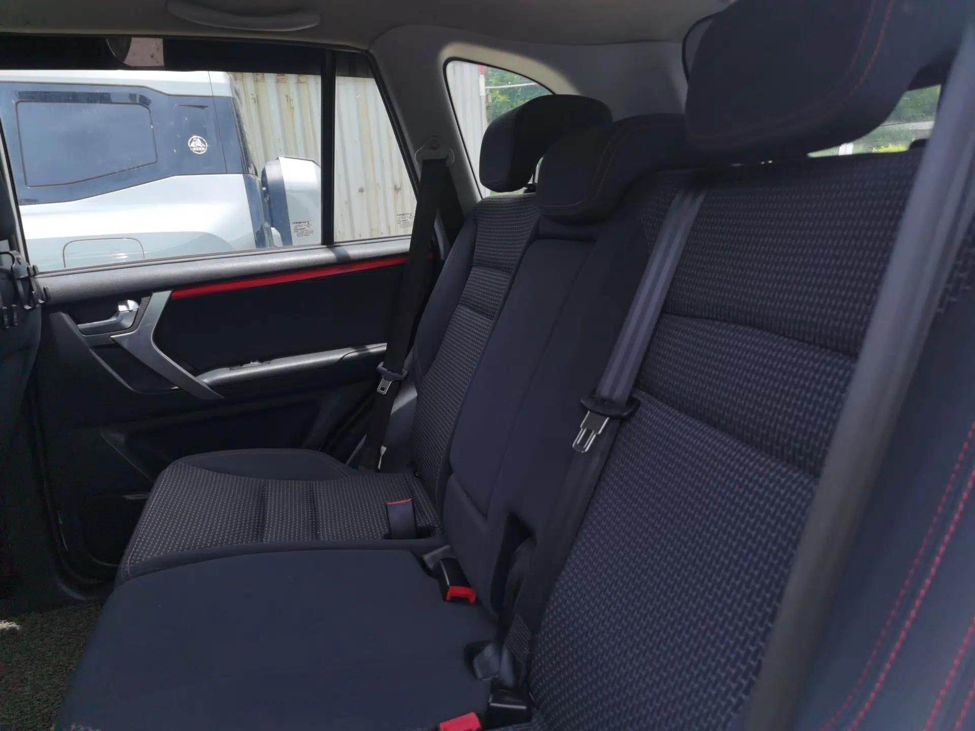 Chery Tiggo 3 2016 1.6L CVT Fashion Edition — миниатюра 17
