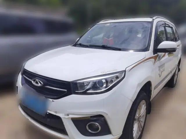 Chery Tiggo 3 2016 1.6L CVT Fashion Edition
