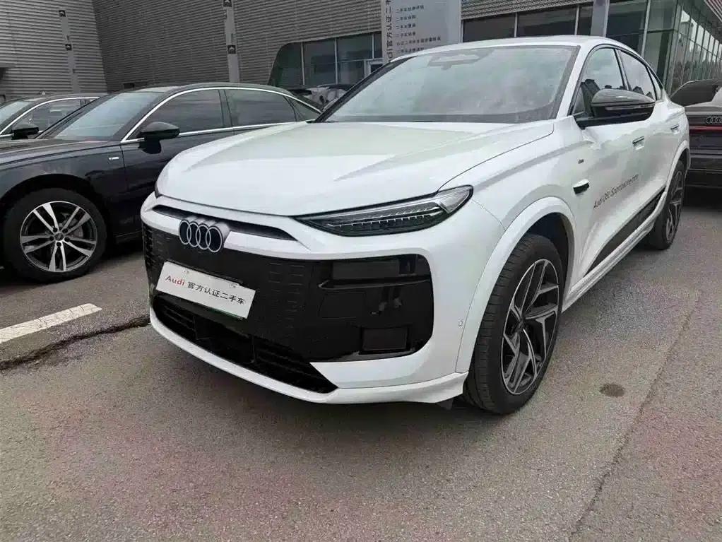 Audi Q6L Sportback e-tron 2026 First Edition — миниатюра 3