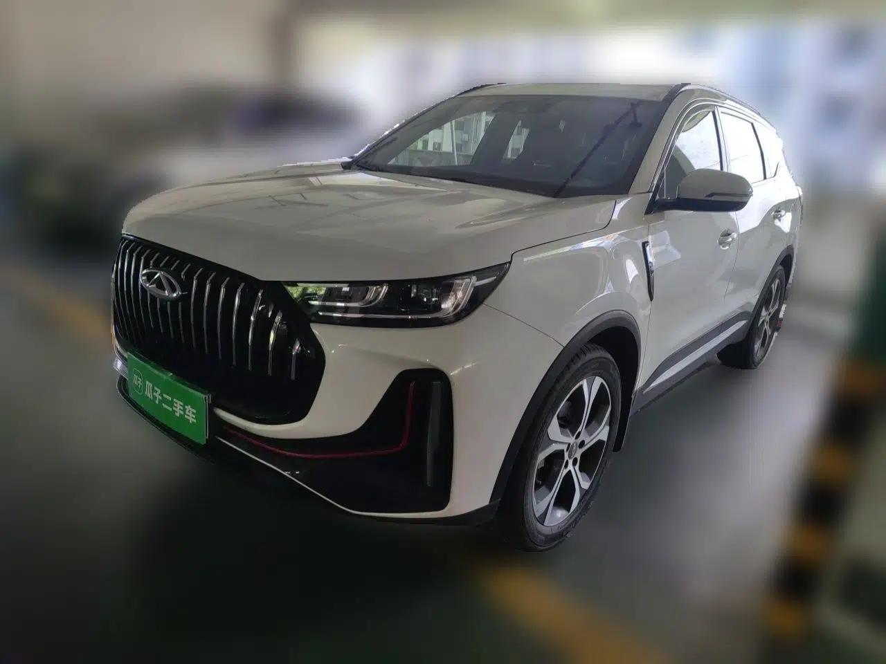 Chery Tiggo 7 PLUS 2023 1.6 TGDI DCT Flagship Version — миниатюра 1