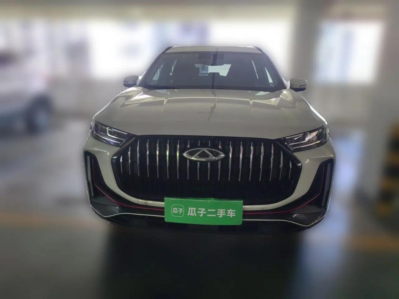 Chery Tiggo 7 PLUS 2023 1.6 TGDI DCT Flagship Version — миниатюра 2