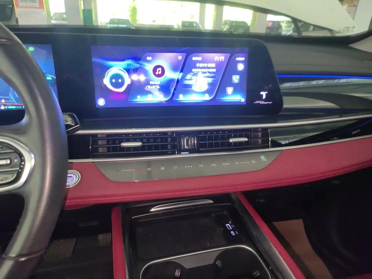 Chery Tiggo 7 PLUS 2023 1.6 TGDI DCT Flagship Version — миниатюра 13
