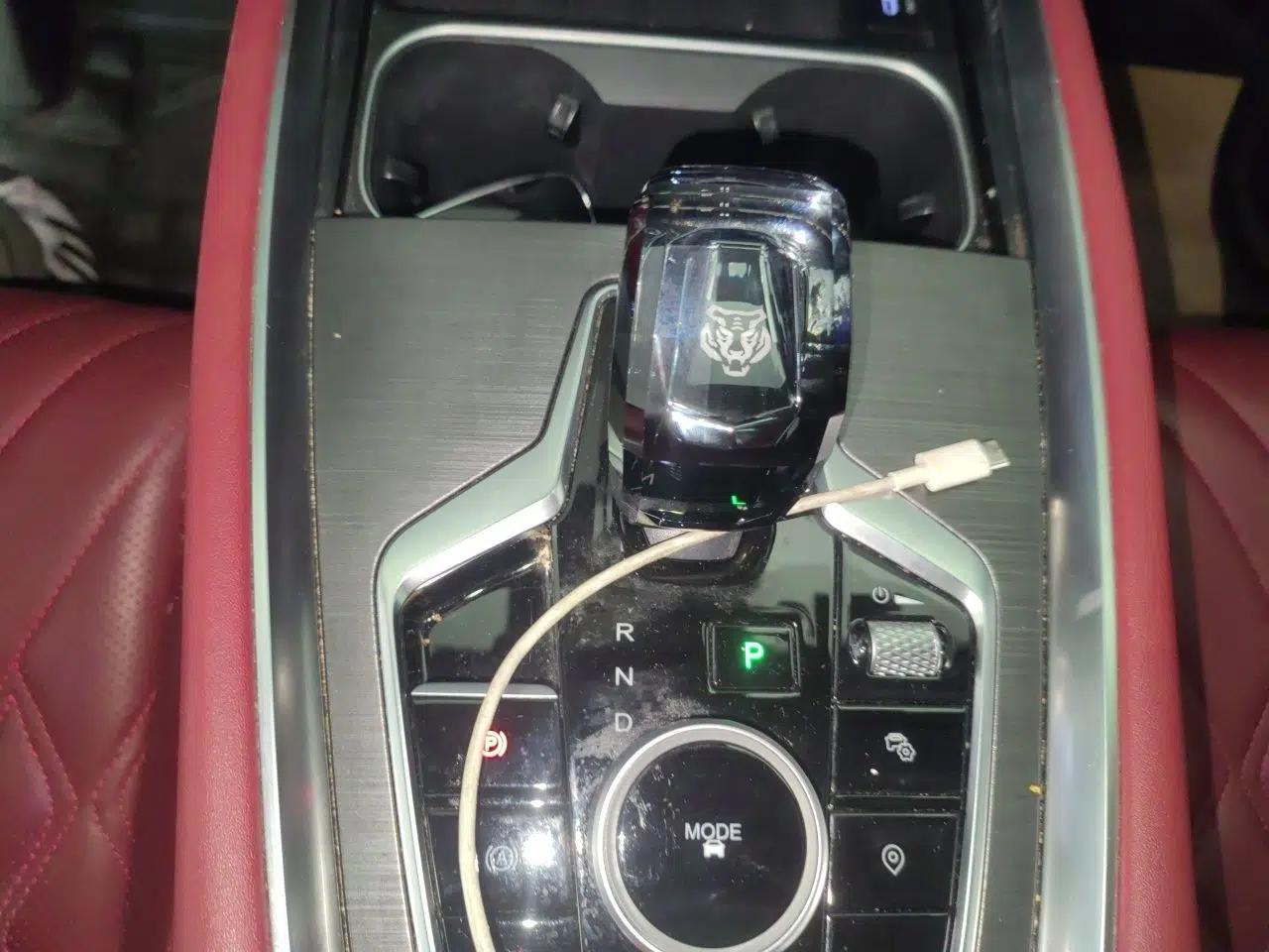 Chery Tiggo 7 PLUS 2023 1.6 TGDI DCT Flagship Version — миниатюра 14