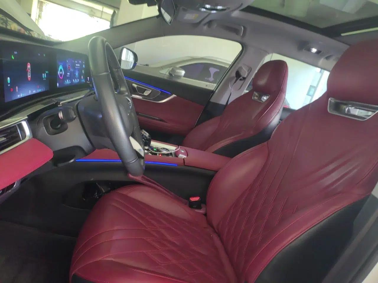 Chery Tiggo 7 PLUS 2023 1.6 TGDI DCT Flagship Version — миниатюра 15