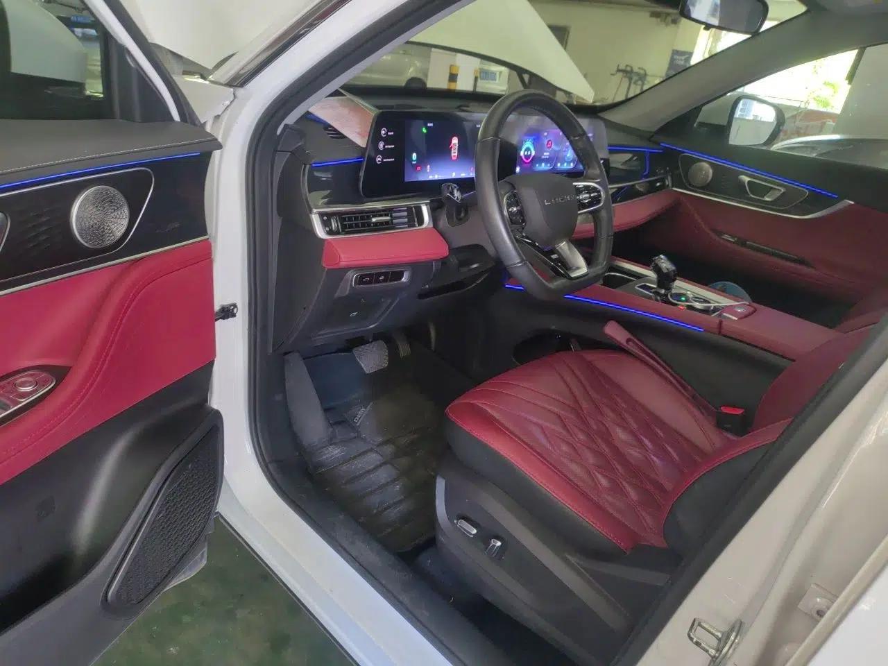 Chery Tiggo 7 PLUS 2023 1.6 TGDI DCT Flagship Version — миниатюра 16