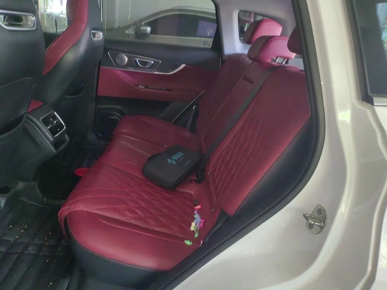 Chery Tiggo 7 PLUS 2023 1.6 TGDI DCT Flagship Version — миниатюра 17
