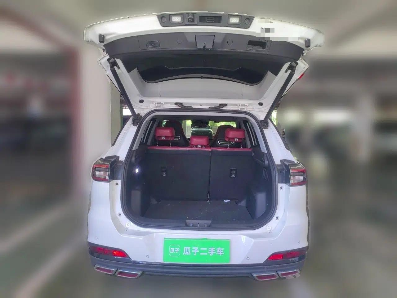 Chery Tiggo 7 PLUS 2023 1.6 TGDI DCT Flagship Version — миниатюра 19