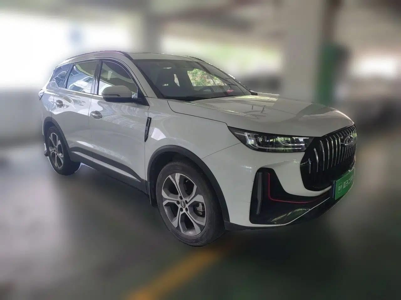 Chery Tiggo 7 PLUS 2023 1.6 TGDI DCT Flagship Version — миниатюра 3