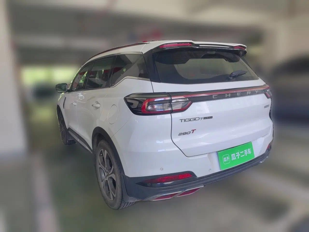 Chery Tiggo 7 PLUS 2023 1.6 TGDI DCT Flagship Version — миниатюра 4