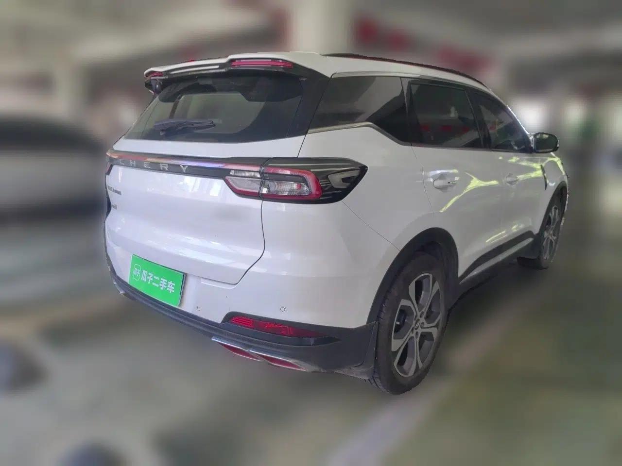 Chery Tiggo 7 PLUS 2023 1.6 TGDI DCT Flagship Version — миниатюра 6