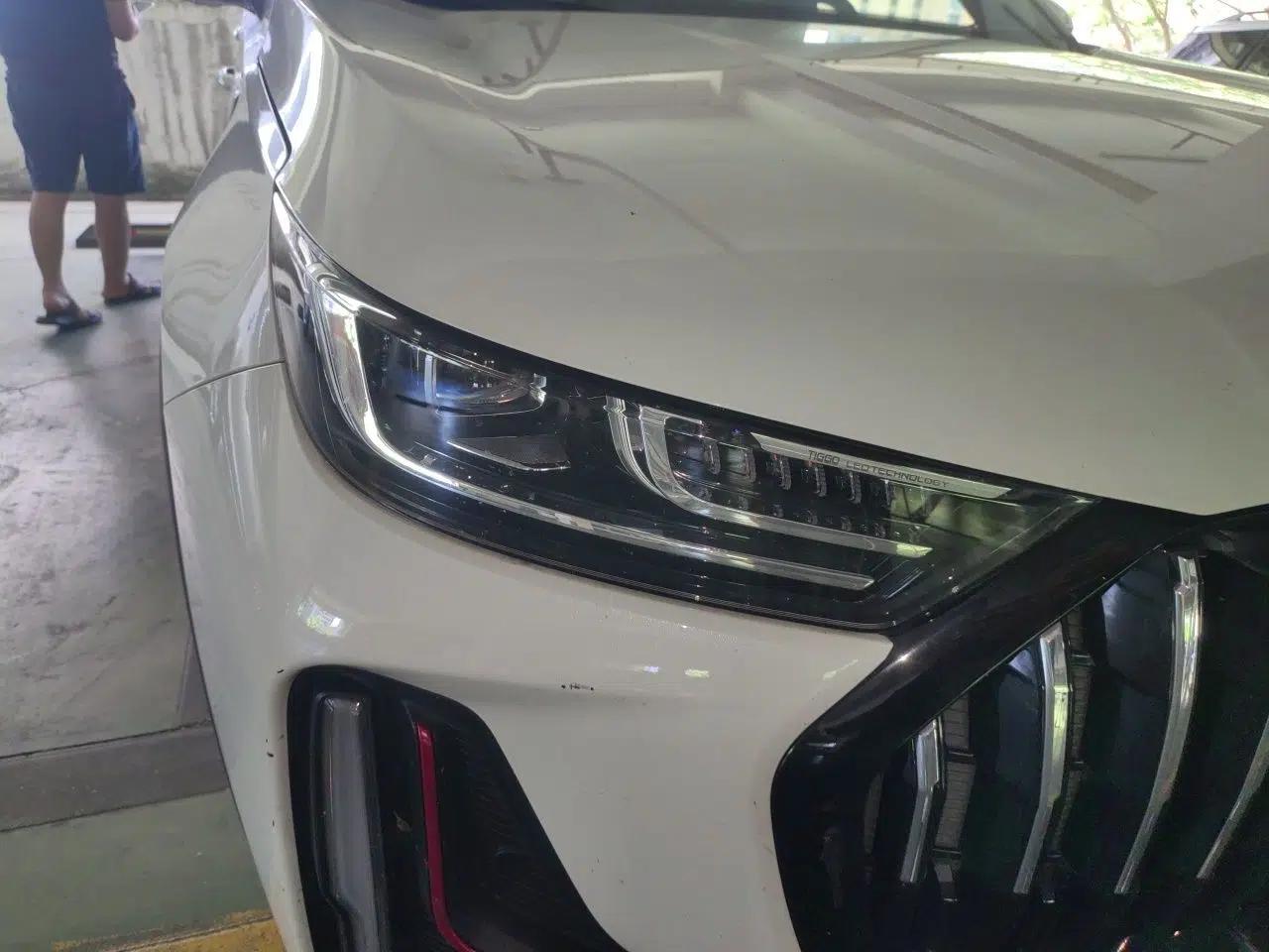 Chery Tiggo 7 PLUS 2023 1.6 TGDI DCT Flagship Version — миниатюра 7