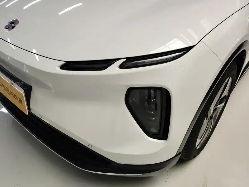 NIO EC6 2023 model 75kWh — миниатюра 11