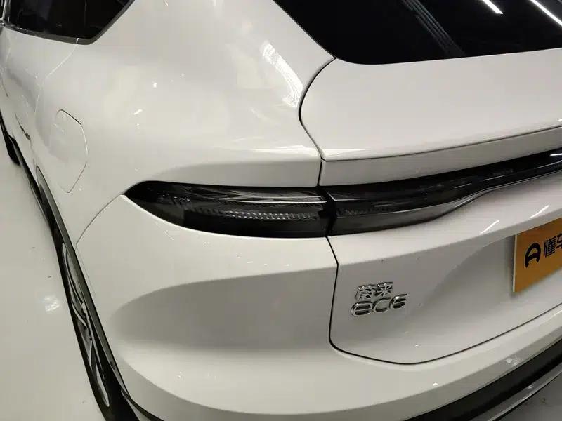 NIO EC6 2023 model 75kWh — миниатюра 12