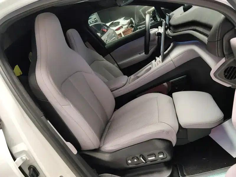 NIO EC6 2023 model 75kWh — миниатюра 19
