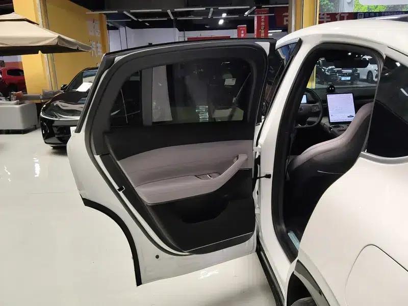 NIO EC6 2023 model 75kWh — миниатюра 24