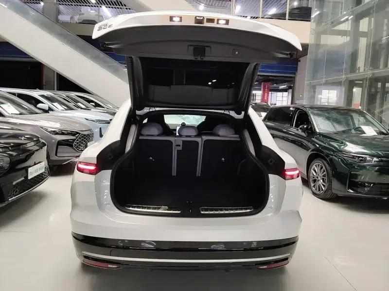 NIO EC6 2023 model 75kWh — миниатюра 25