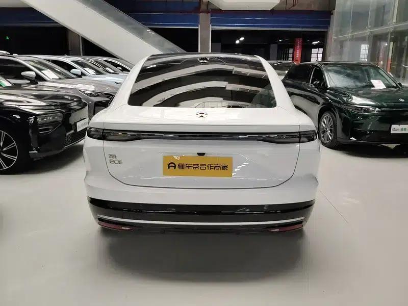 NIO EC6 2023 model 75kWh — миниатюра 6
