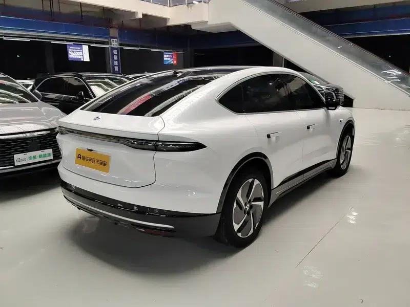 NIO EC6 2023 model 75kWh — миниатюра 7