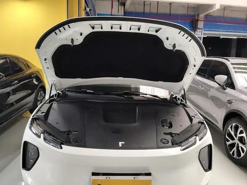 NIO EC6 2023 model 75kWh — миниатюра 10