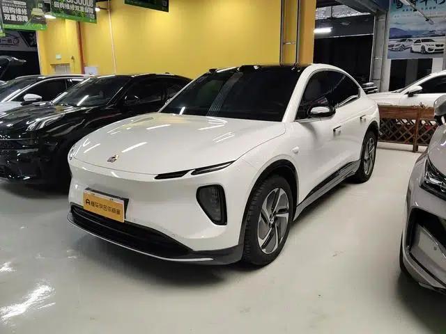 NIO EC6 2023 model 75kWh