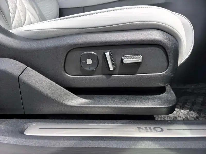 NIO EC6 2025 model 75kWh — миниатюра 14