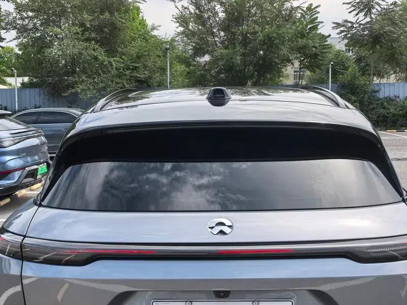 NIO EC6 2025 model 75kWh — миниатюра 15