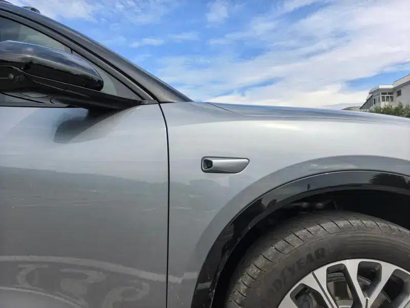 NIO EC6 2025 model 75kWh — миниатюра 16