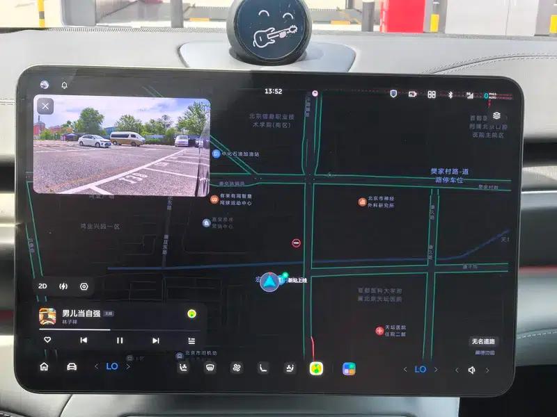 NIO EC6 2025 model 75kWh — миниатюра 25