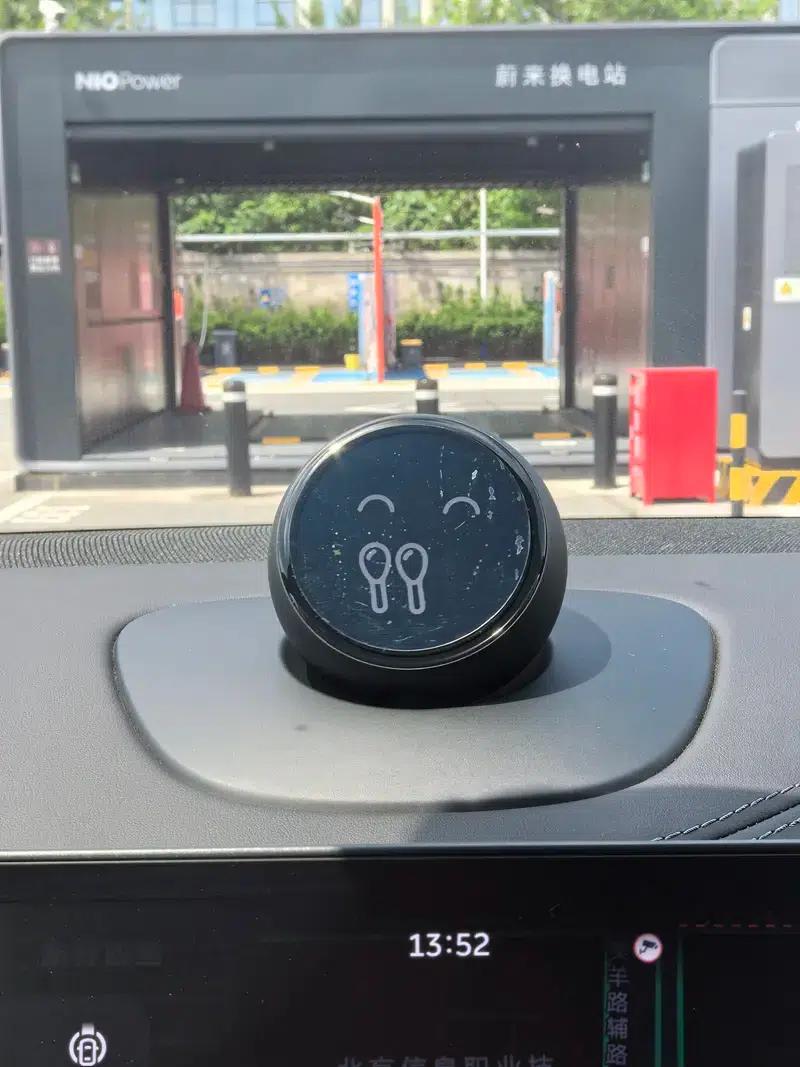 NIO EC6 2025 model 75kWh — миниатюра 26