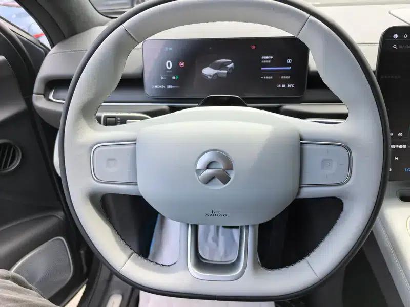 NIO EC6 2025 model 75kWh — миниатюра 29