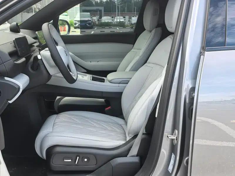 NIO EC6 2025 model 75kWh — миниатюра 30