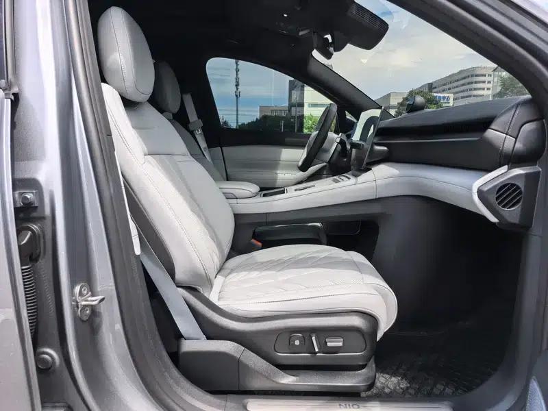 NIO EC6 2025 model 75kWh — миниатюра 31