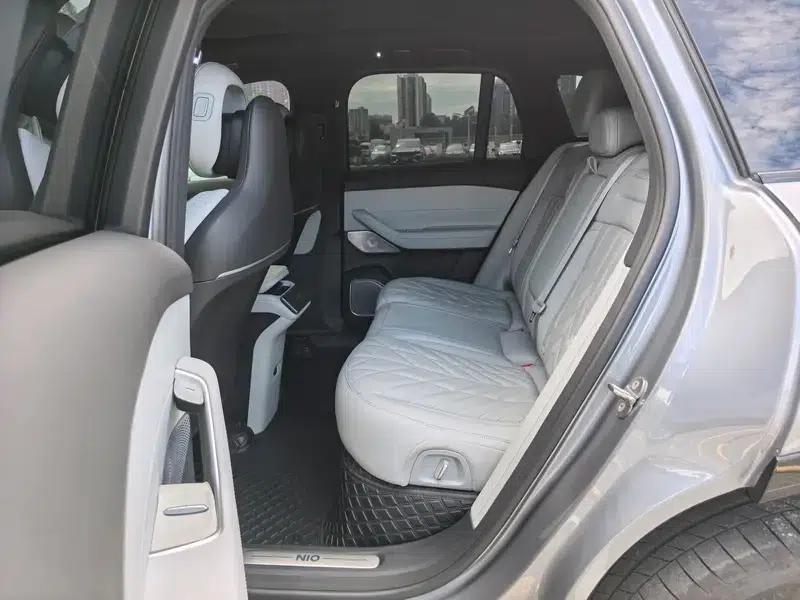 NIO EC6 2025 model 75kWh — миниатюра 32