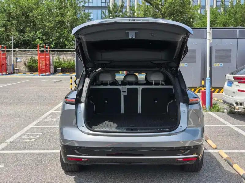 NIO EC6 2025 model 75kWh — миниатюра 33