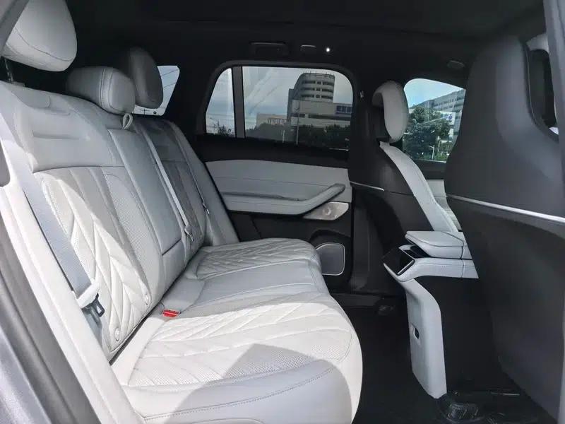 NIO EC6 2025 model 75kWh — миниатюра 34