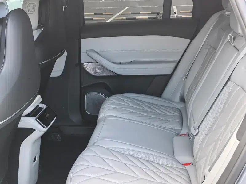 NIO EC6 2025 model 75kWh — миниатюра 35
