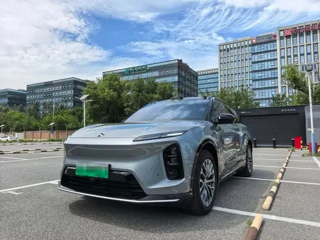 NIO EC6 2025 model 75kWh