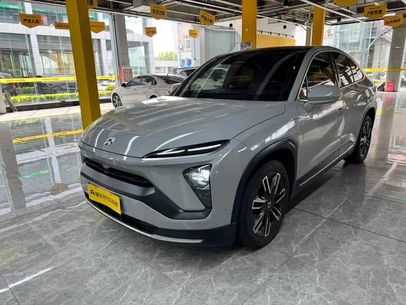 NIO EC6 2020 430KM Sport Edition — миниатюра 1
