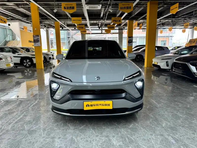 NIO EC6 2020 430KM Sport Edition — миниатюра 2