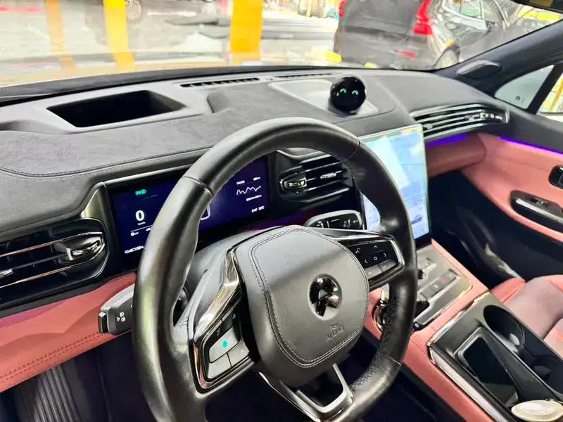 NIO EC6 2020 430KM Sport Edition — миниатюра 12