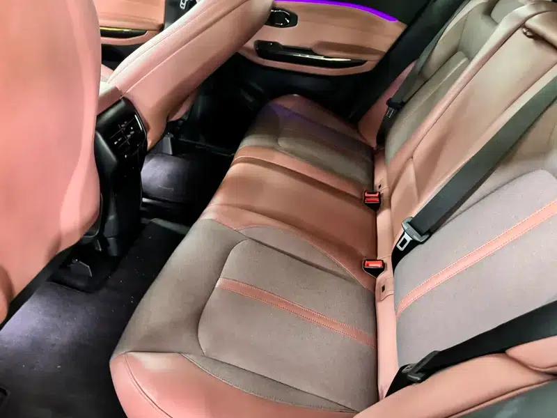NIO EC6 2020 430KM Sport Edition — миниатюра 14
