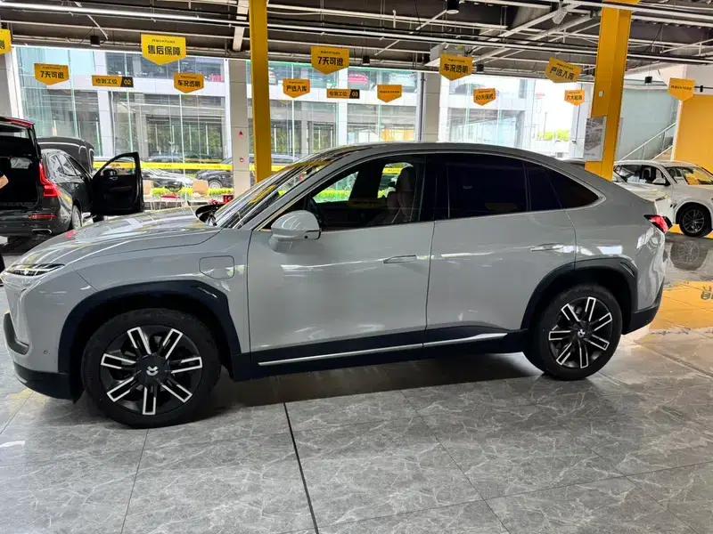 NIO EC6 2020 430KM Sport Edition — миниатюра 4